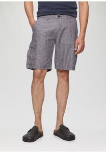 Шорты QS, цвет Mottled Anthracite