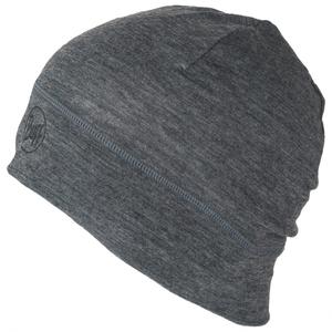 Кепка Buff Lightweight Merino Wool Hat, серый