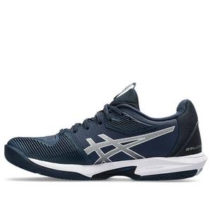 Кроссовки solution speed ff 3 теннисные кроссовки Asics, синий
