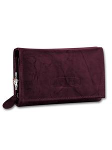 Кошелек DrachenLeder Kellnerbörse Leder Damen Geldbörse