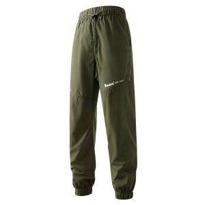 Кargo-брюки Unisex Moderate Reebok, оливково-зеленый