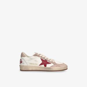 Кроссовки Golden Goose Балстар кожаные низкие, мультиколор