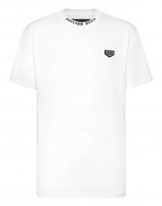 Philipp Plein Футболка в белом цвете