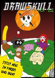 Drawskull Vol1.2 (German Edition) (Bod - Books on Demand)