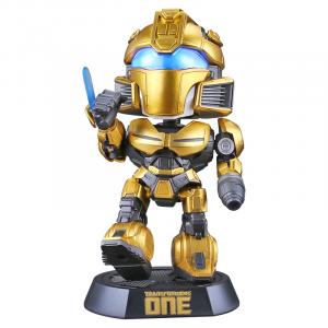 Фигурки трансформеров, Optimus Prime, Megatron, Arcia, Bumblebee, качающие головой, в стиле чиби KILLERBODY