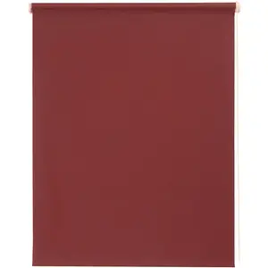 Солнцезащитная рулонная шторка sunlines Uni с защитой от света, монтаж с сверлением, 1 шт. Sunlines, Cherryrot