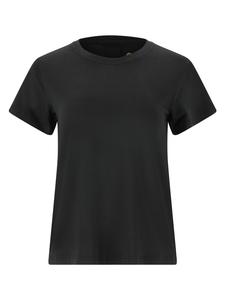 Футболка Pacy V2 в цвете 1001 Black Athlecia