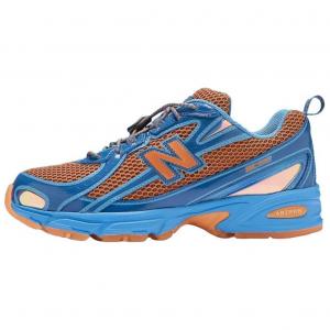 Футболка New Balance 740v2 Aminé Benson Tech Синий Оранжевый