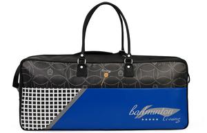 LINING Полиэстеровый кроссбоди через плечо унисекс черный, Black