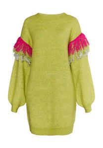 Тонкий вязаный свитер IZIA Sweater, цвет reed