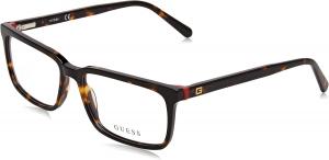 Очки GUESS Men's GU50068@54052#, Dark Havana