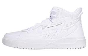 Обувь для скейтбординга Мужская с высоким верхом Белого цвета Xtep