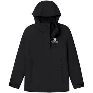 Ветровка мужская Camel, цвет Phantom Black