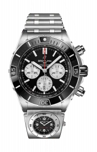 Часы super chronomat b01 44 Breitling