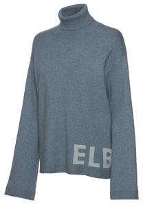Джемпер Elbsand, бирюзовый