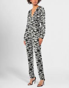 Комбинезон Viki, серебряный