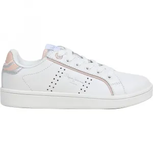 Кроссовки Pepe Jeans Player Young, белый