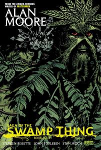 Saga of the Swamp Thing Book Four (Vertigo)