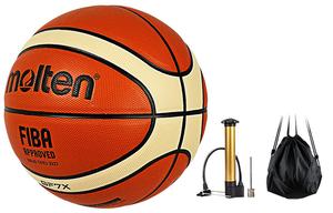 Баскетбольный мяч Molten