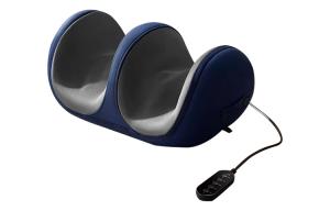 Массажер для ног PPM3401FDB автоматический массаж стоп и подошвы устройство для ухода за ногами PHILIPS, темно-синий