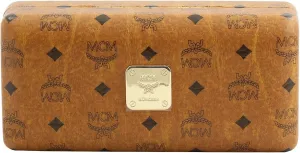 Женские солнцезащитные очки MCM Rose Gradient Square MCM713SA 602 55, бордовые, Burgundy