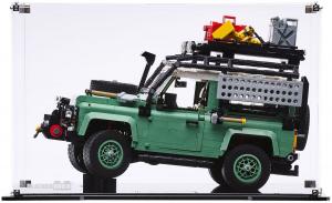 Витрина Blacked Brick для LEGO ICONS 10317 Land Rover Classic Defender 90 / Blacked Brick Inna marka