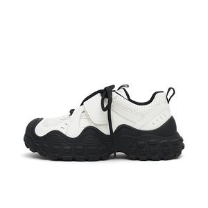 Кроссовки MASOOMAKE Ugly Cute Design Series Chunky Sneakers Women's Low-top, розовый