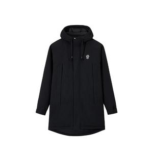 Пуховик Irving Series Unisex ANTA, черный