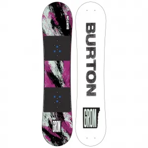 Детский сноуборд Grom '26 Burton, Purple/Teal