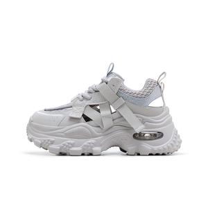 C°BANNER Женские низкие массивные кроссовки синие, цвет Blue