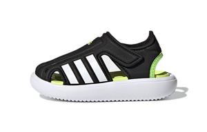 Кроссовки adidas Water Sandal Toddler Shoes TD Low-top Black/white