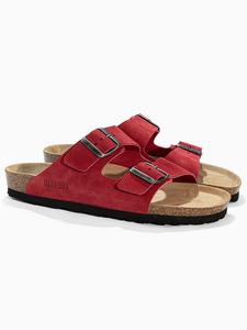 Мюли Bluebay, красный