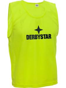 Derbystar Желтый "маркерный жилет" на майке