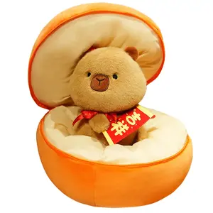 Плюшевая кукла маленькая мышка удача и процветание 28см/32см/21см высота Handsome