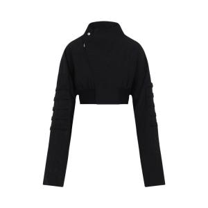 Куртка Rick Owens Anthem Flight Bomber Jacket, Black