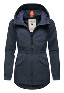 Водонепроницаемая куртка Ragwear, темно-синий