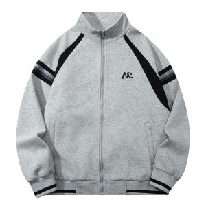 NOCAO Куртка Unisex, Gray Stripes