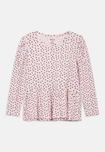 Футболка с длинными рукавами nmftenna Name It, Light Pink