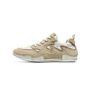 FAIRWHALE Мужские низкие повседневные сандалии, цвет Sand