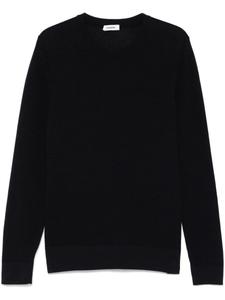 Свитер rice SANDRO, синий