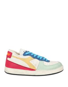 Кеды Diadora, светло-зеленый