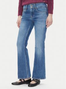 Джинсы клеш PL204877 Pepe Jeans, синий