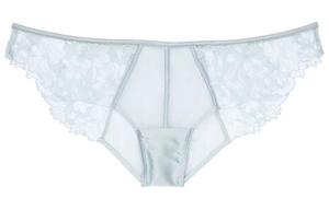 VICTORIA'S SECRET Трусики Женские 1 упаковка Мятно-голубые, 1 упаковка (Мятно-голубой)