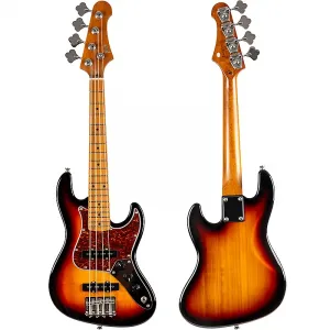 Flight Mini JB SB Bass - модель Sunburst 6425