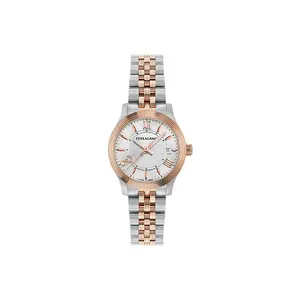 Ferragamo Часы Duo 28mm, Rose Gold