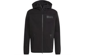 Куртка мужская черная Adidas, черный