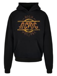 Толстовка F4NT4STIC ACDC, черный