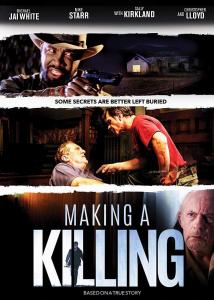Диск DVD Making A Killing