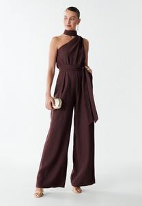 Комбинезон BWLDR VERA JUMPSUIT, Chocolate/Brown