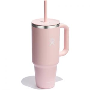 Универсальный дорожный стакан на 40 унций Hydro Flask, розовый